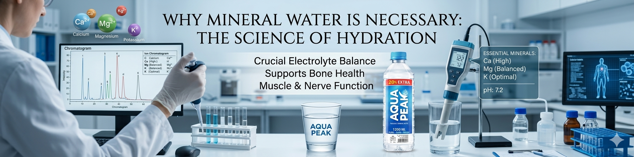 WHY MINERAL WATER IS NECESSARY