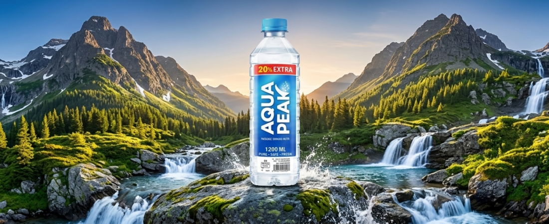 Benefits of mineral water