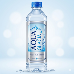 Aqua Glacia